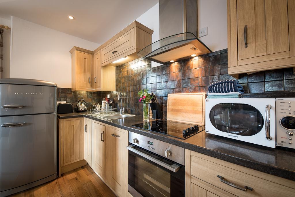 Apartamento Dalzie Portree Exterior foto