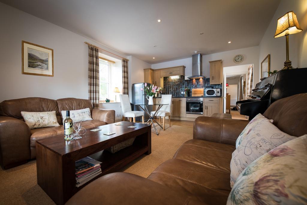 Apartamento Dalzie Portree Exterior foto