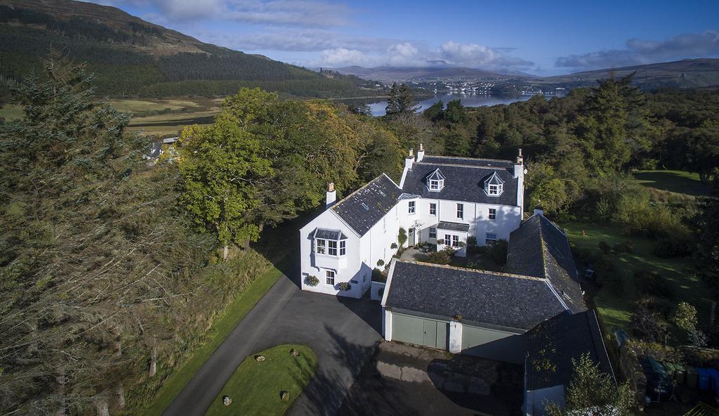 Apartamento Dalzie Portree Exterior foto